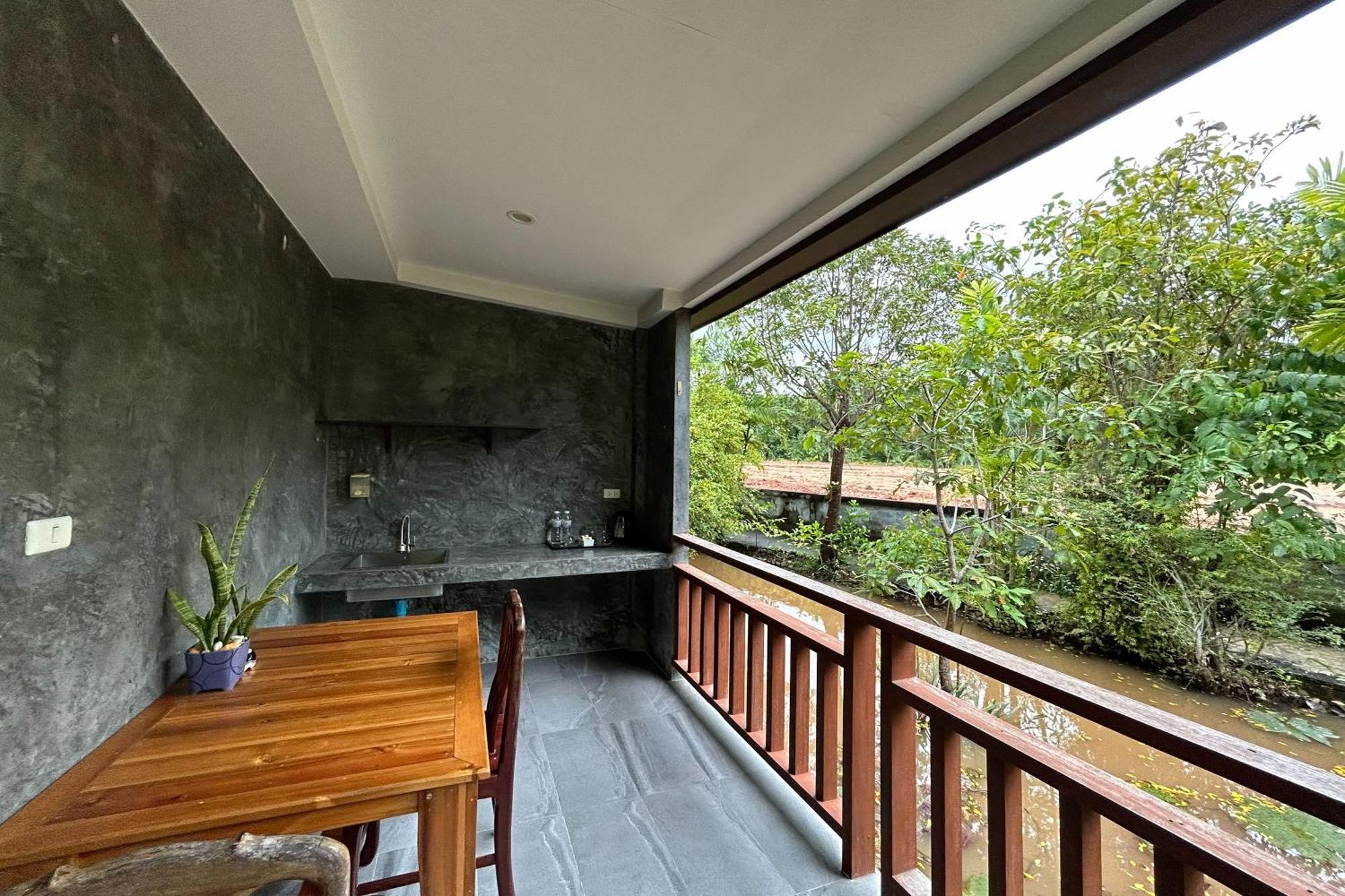 Tann Anda Resort Ban Riang Екстериор снимка