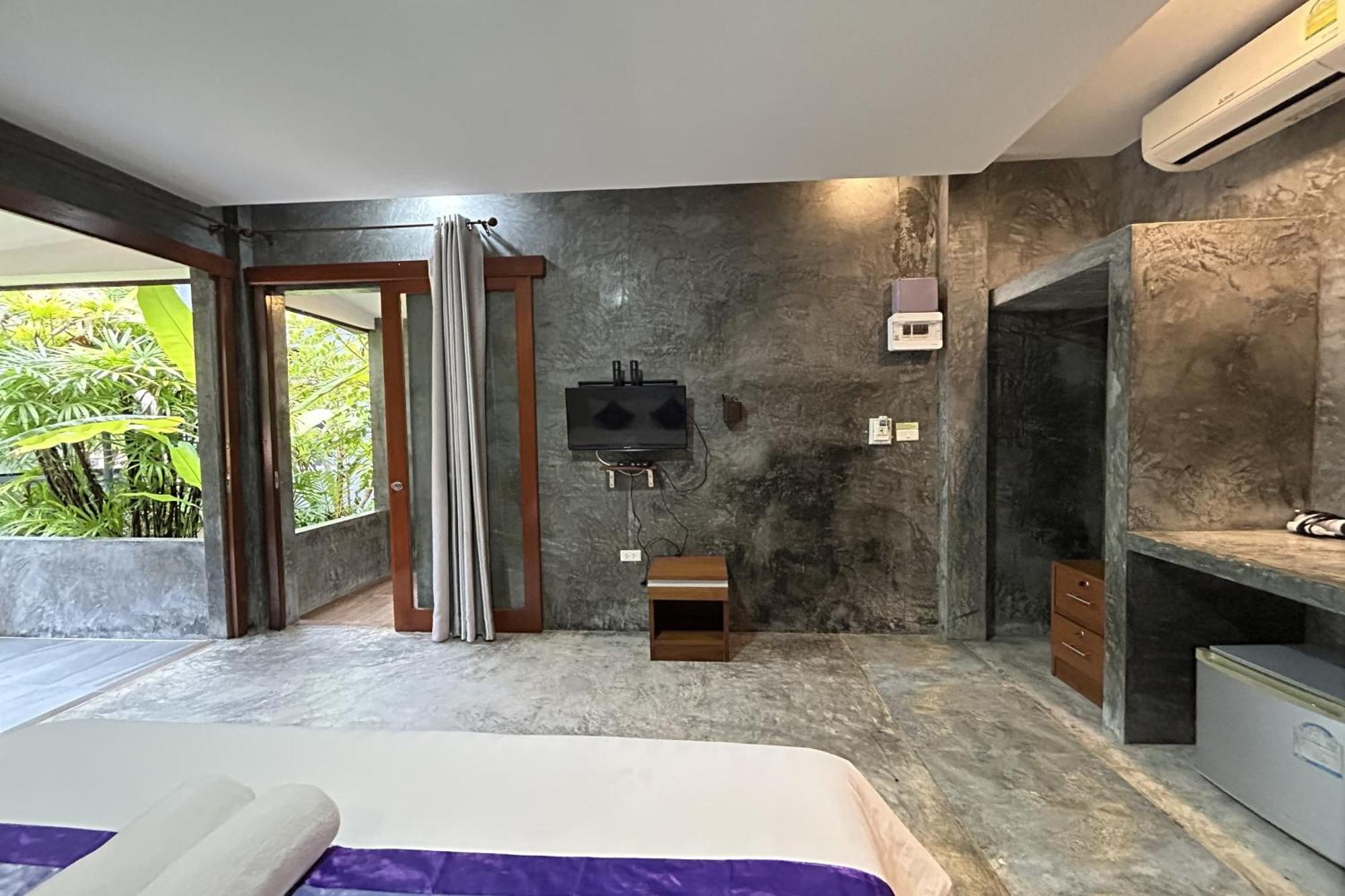 Tann Anda Resort Ban Riang Екстериор снимка