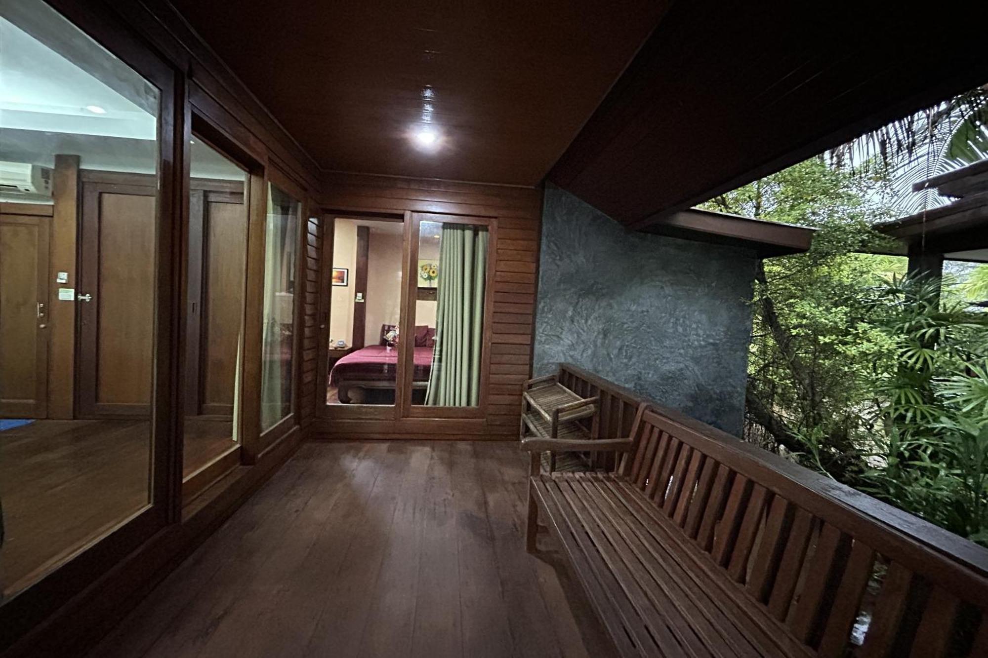Tann Anda Resort Ban Riang Екстериор снимка