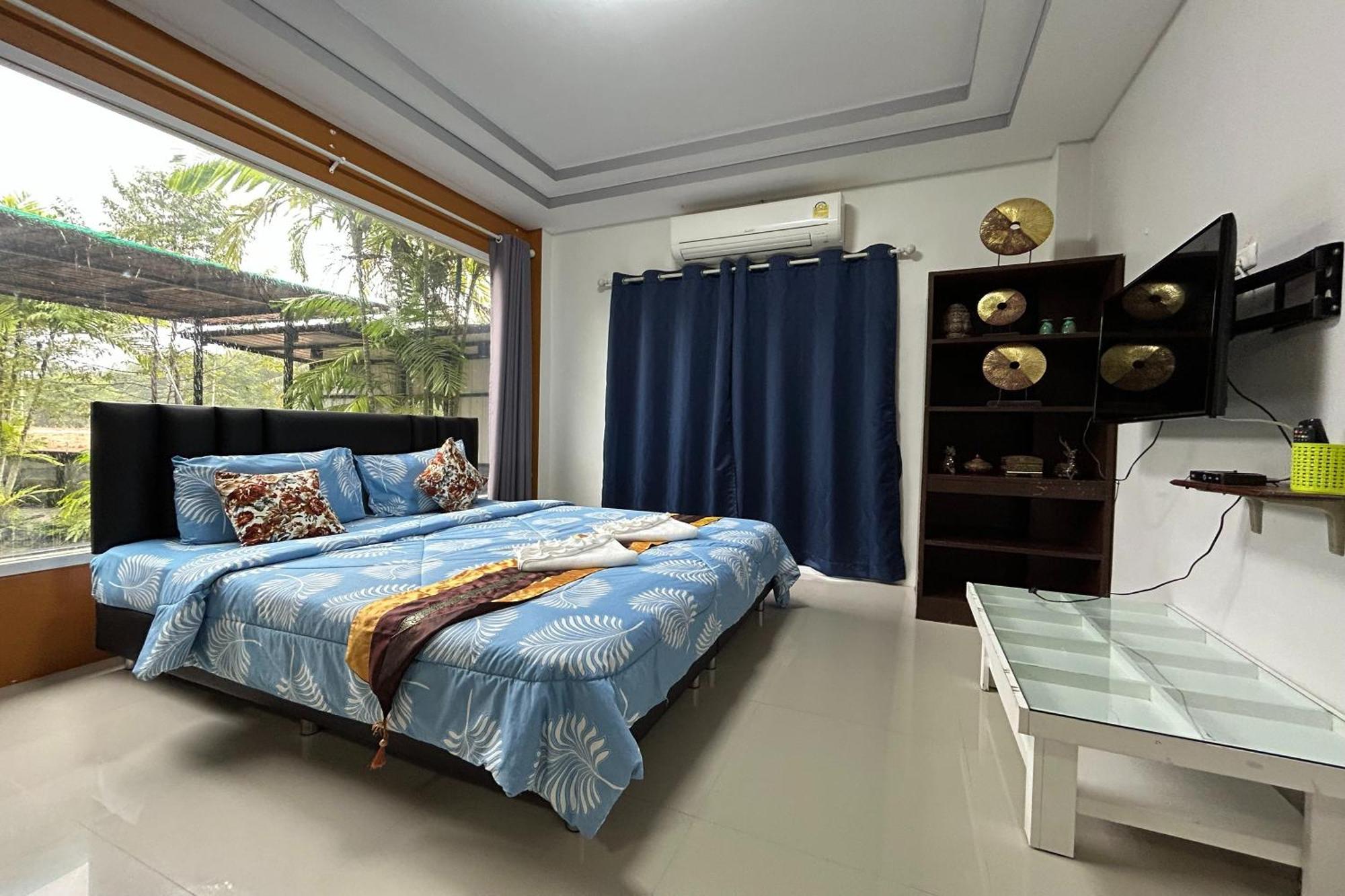 Tann Anda Resort Ban Riang Екстериор снимка