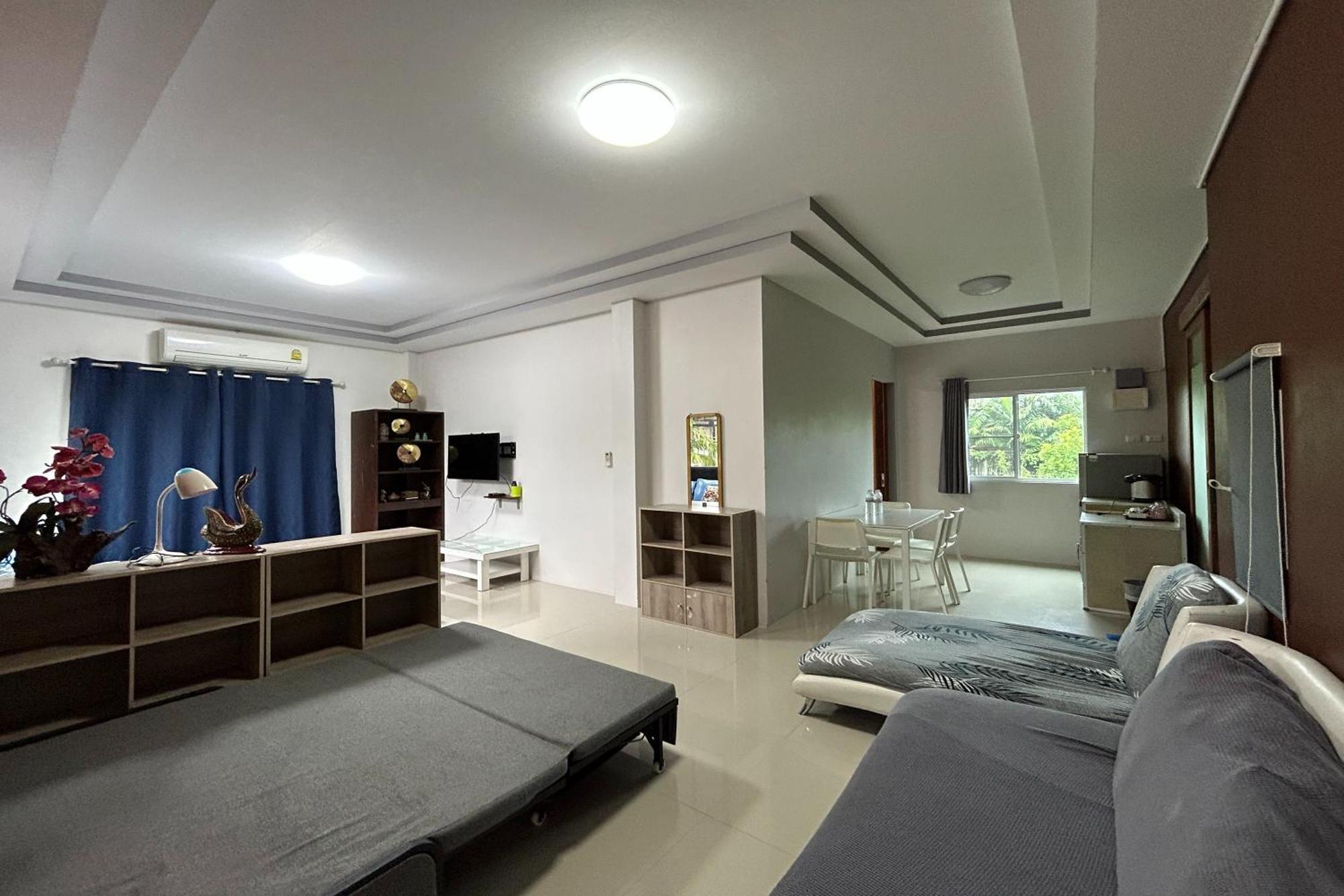 Tann Anda Resort Ban Riang Екстериор снимка