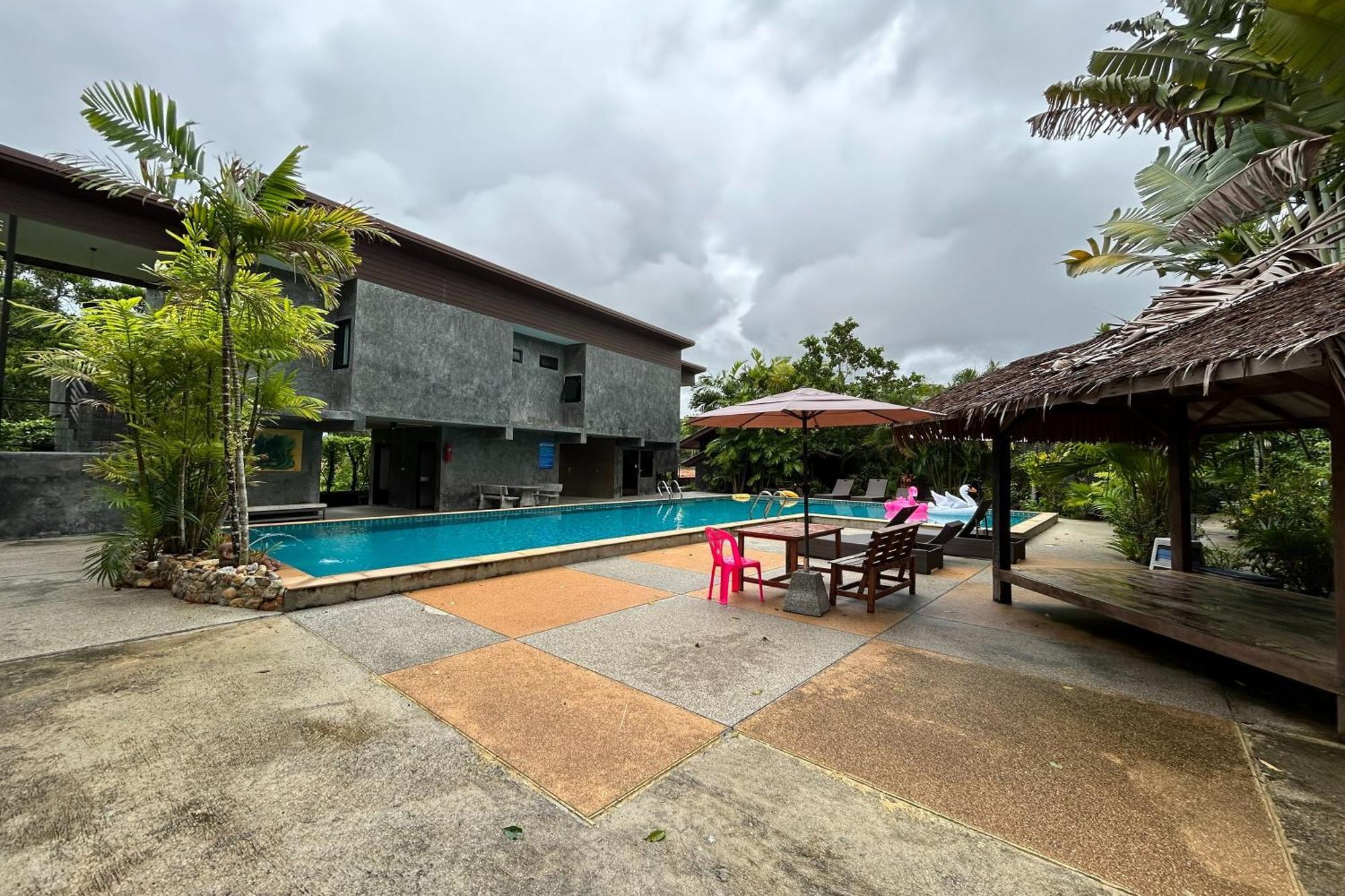 Tann Anda Resort Ban Riang Екстериор снимка