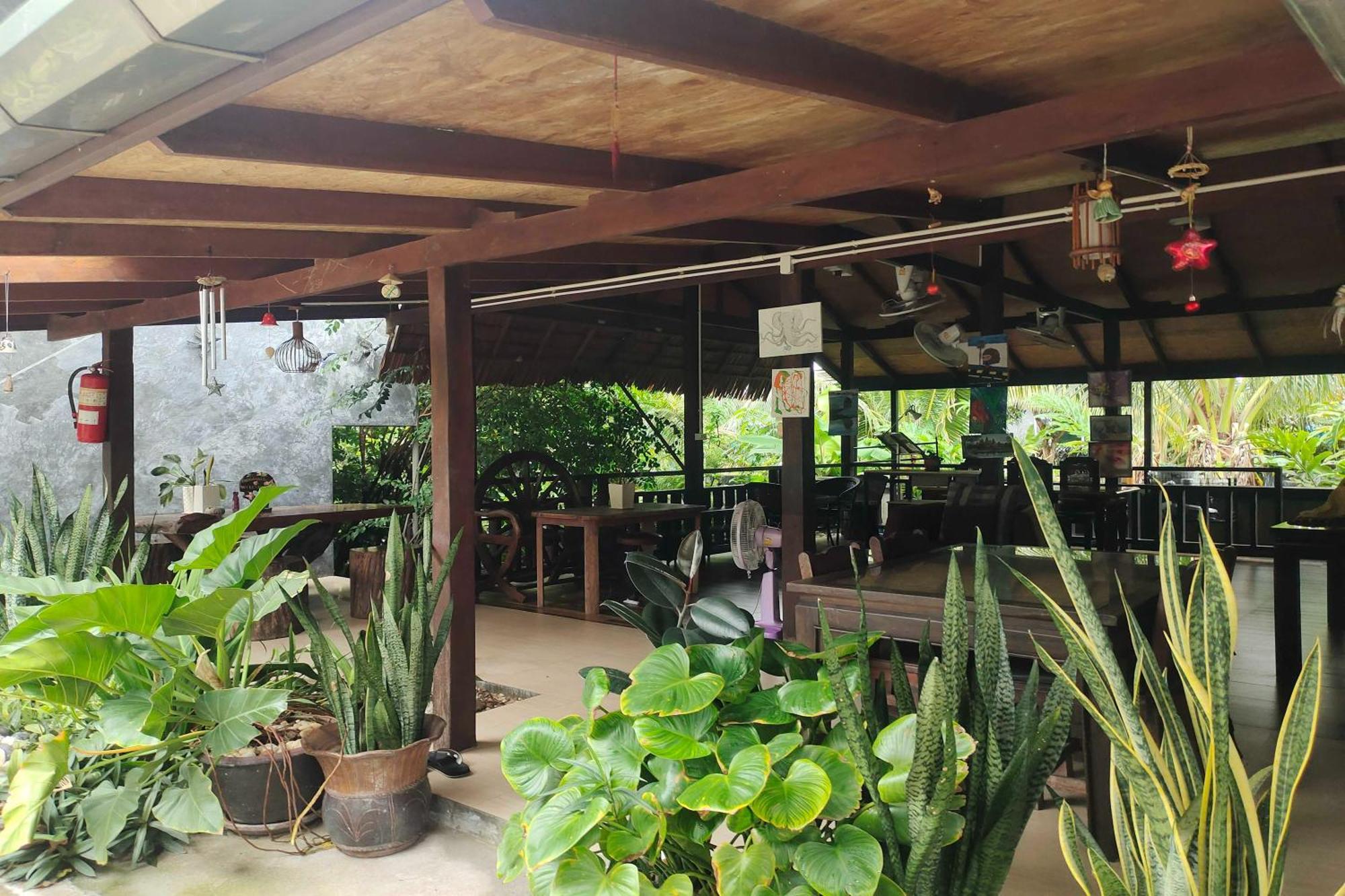 Tann Anda Resort Ban Riang Екстериор снимка