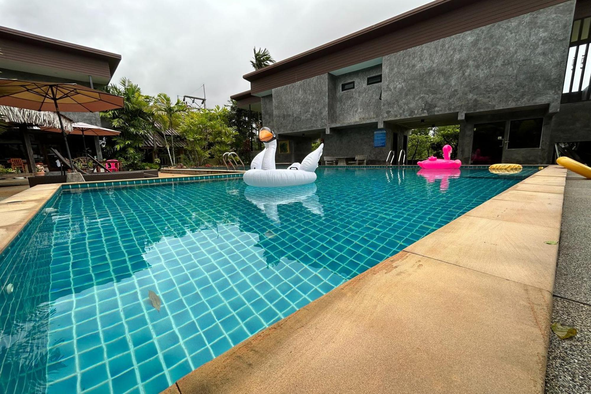Tann Anda Resort Ban Riang Екстериор снимка