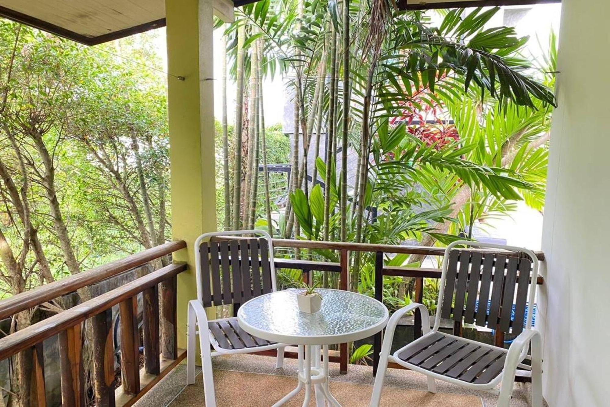Tann Anda Resort Ban Riang Екстериор снимка