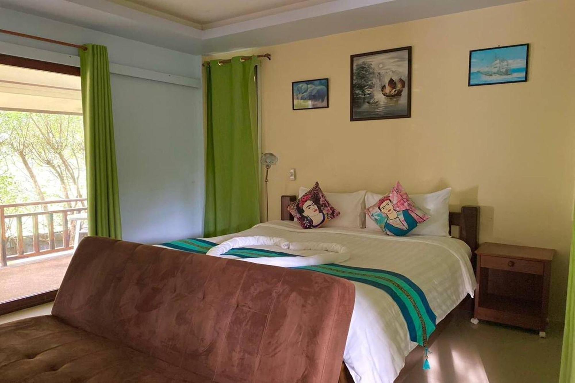 Tann Anda Resort Ban Riang Екстериор снимка